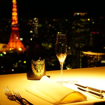 Fish Bank Tokyo フィッシュ バンク トウキョウ 汐留 フランス料理 一休 Comレストラン