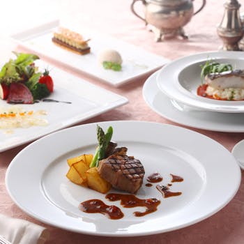 Fish Bank Tokyo フィッシュ バンク トウキョウ 汐留 フランス料理 一休 Comレストラン