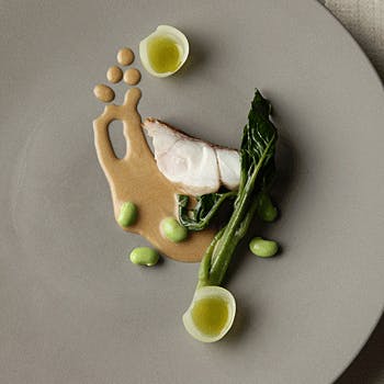 Fish Bank Tokyo フィッシュ バンク トウキョウ 汐留 フランス料理 一休 Comレストラン