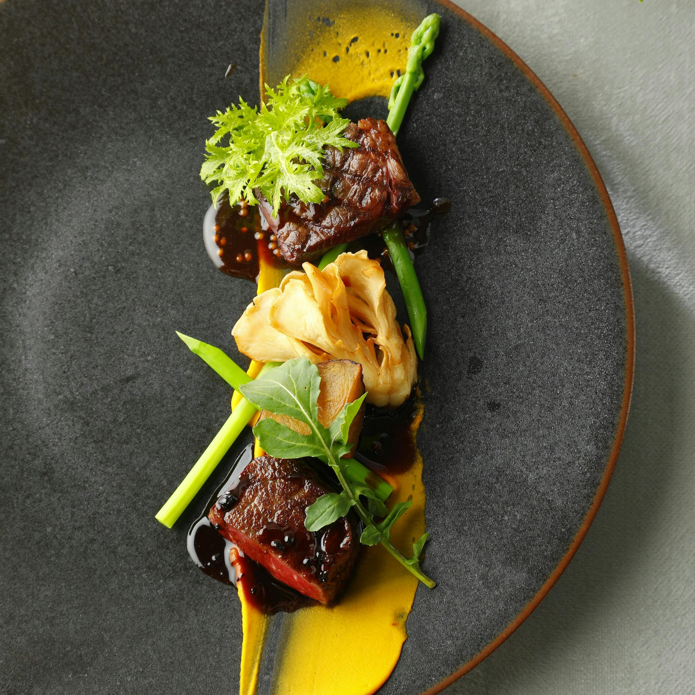 Fish Bank Tokyo フィッシュ バンク トウキョウ 汐留 フランス料理 一休 Comレストラン