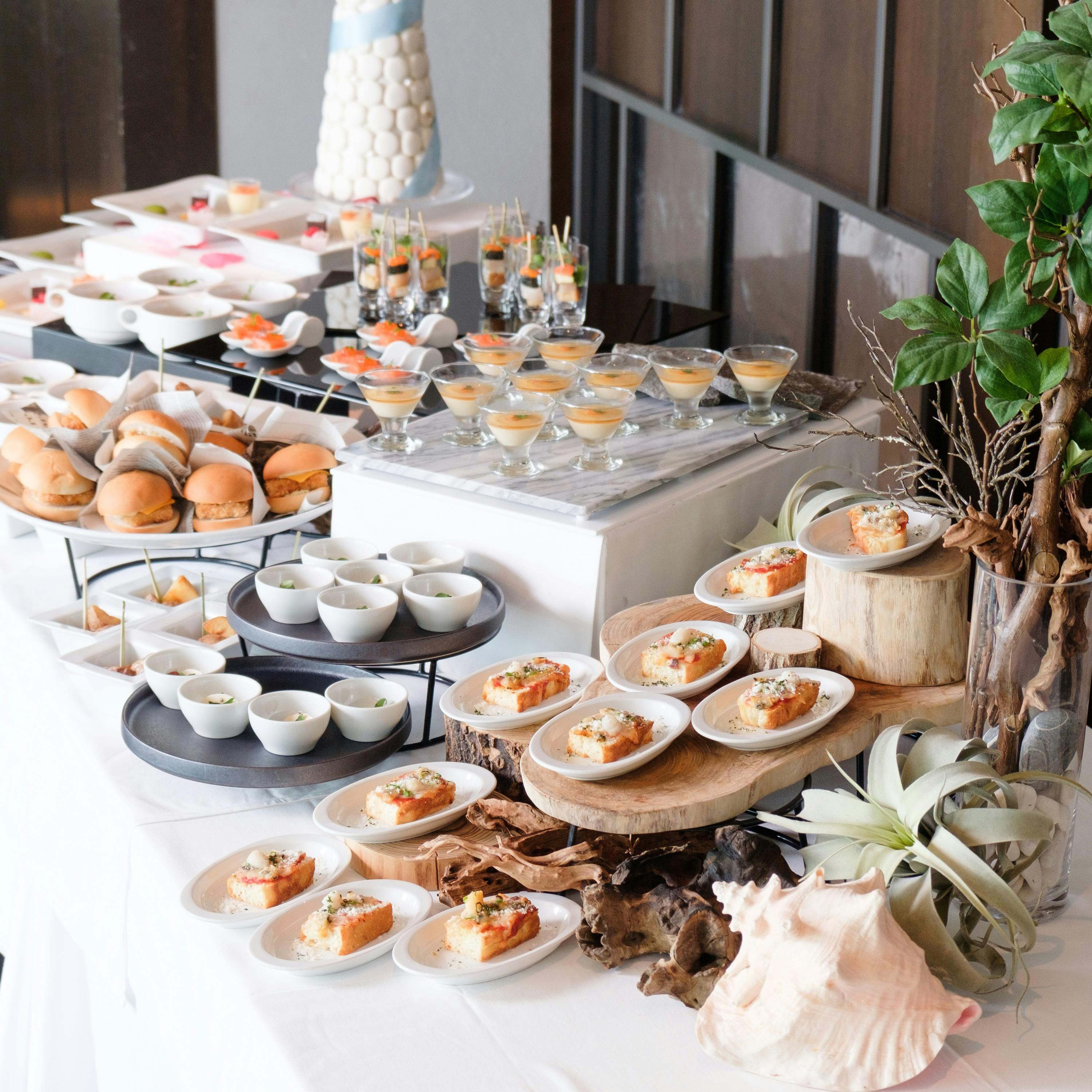 Fish Bank Tokyo フィッシュ バンク トウキョウ 汐留 フランス料理 一休 Comレストラン