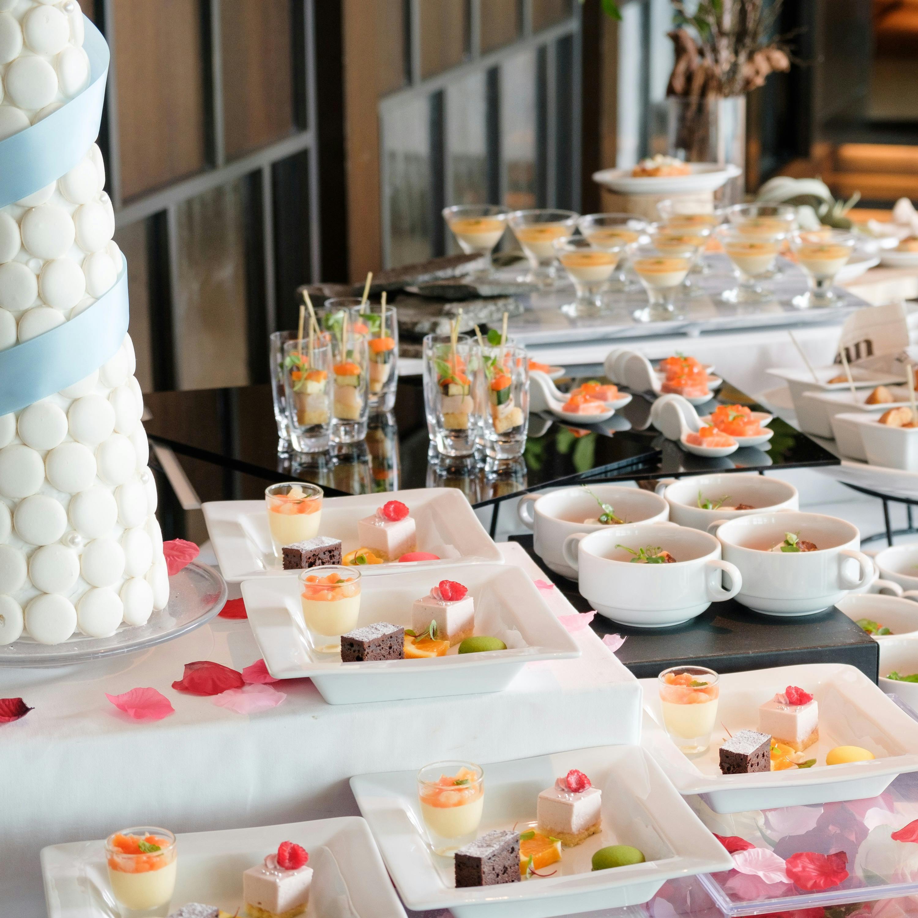 Fish Bank Tokyo フィッシュ バンク トウキョウ 汐留 フランス料理 一休 Comレストラン