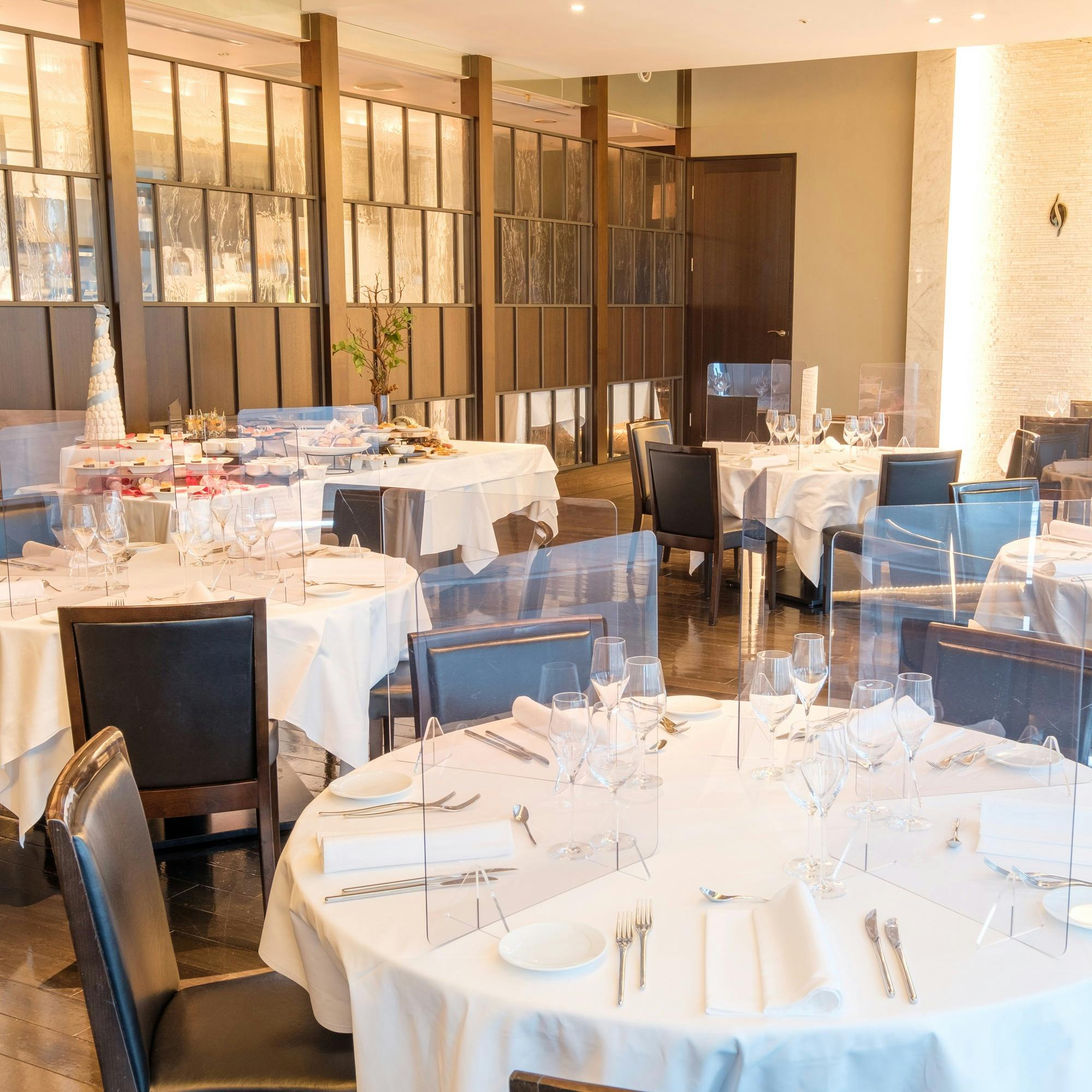 Fish Bank Tokyo フィッシュ バンク トウキョウ 汐留 フランス料理 一休 Comレストラン