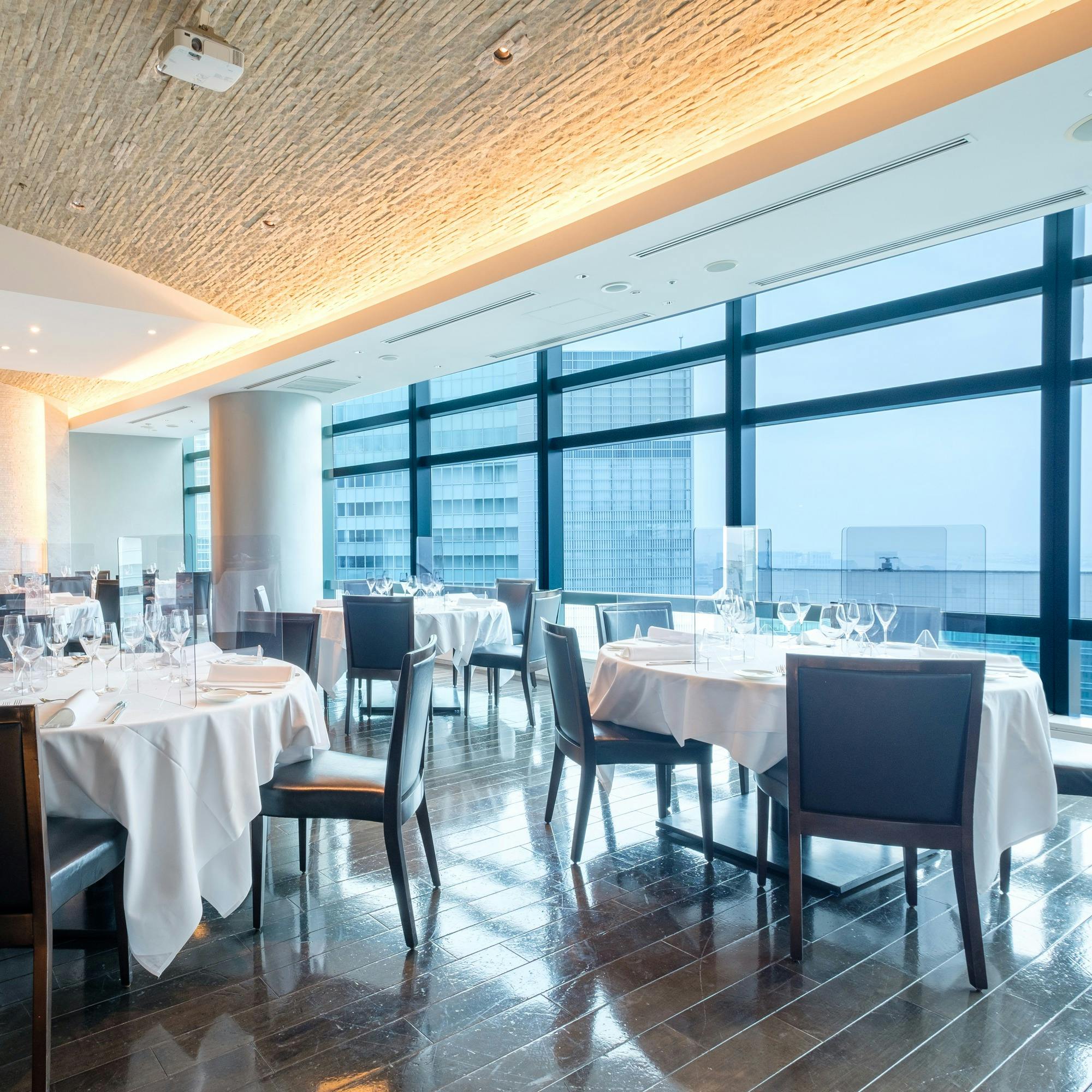 Fish Bank Tokyo フィッシュ バンク トウキョウ 汐留 フランス料理 一休 Comレストラン