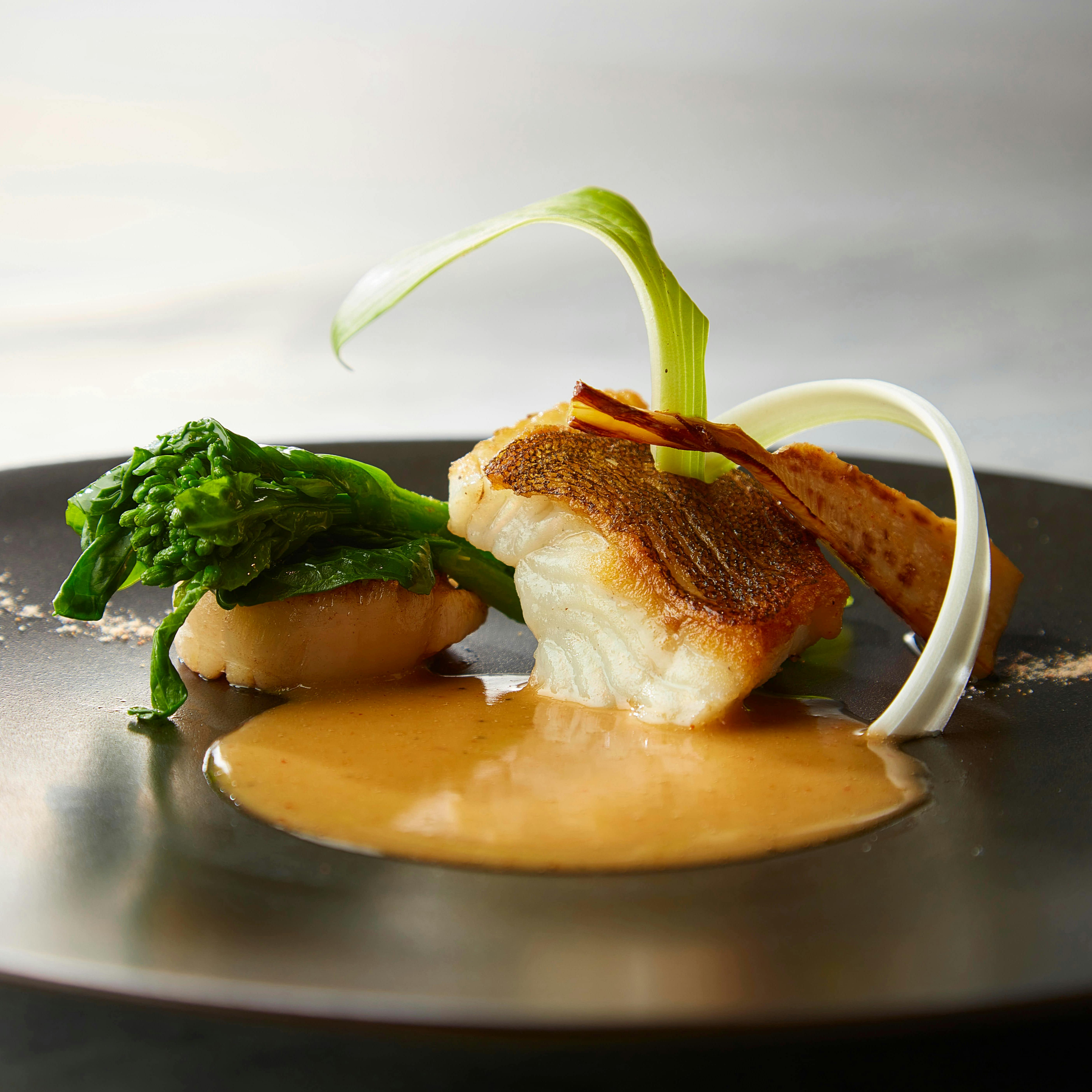 Fish Bank Tokyo フィッシュ バンク トウキョウ 汐留 フランス料理 一休 Comレストラン