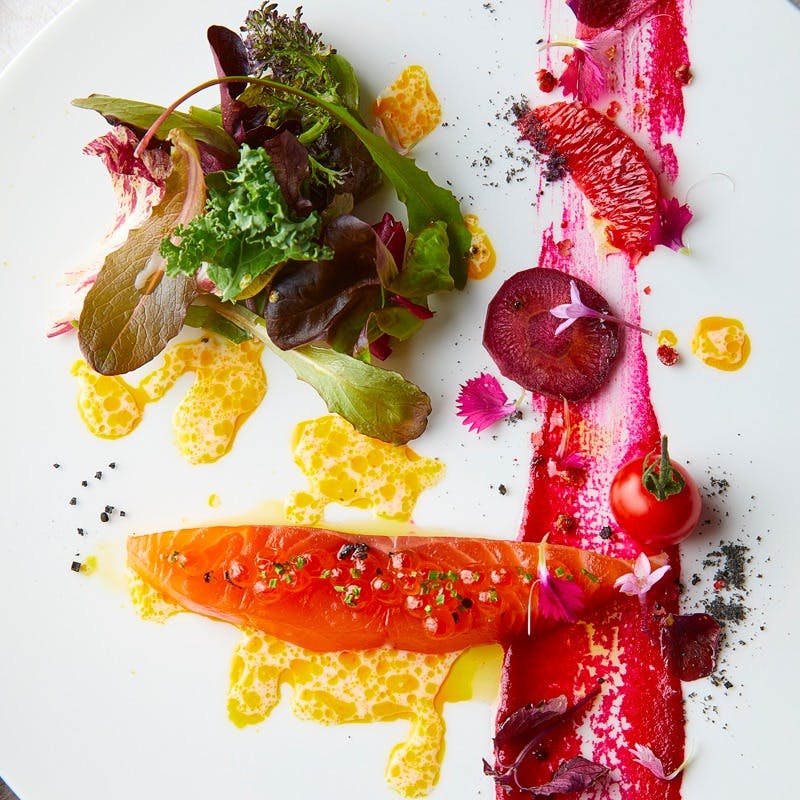 Fish Bank Tokyo フィッシュ バンク トウキョウ 汐留 フランス料理 一休 Comレストラン