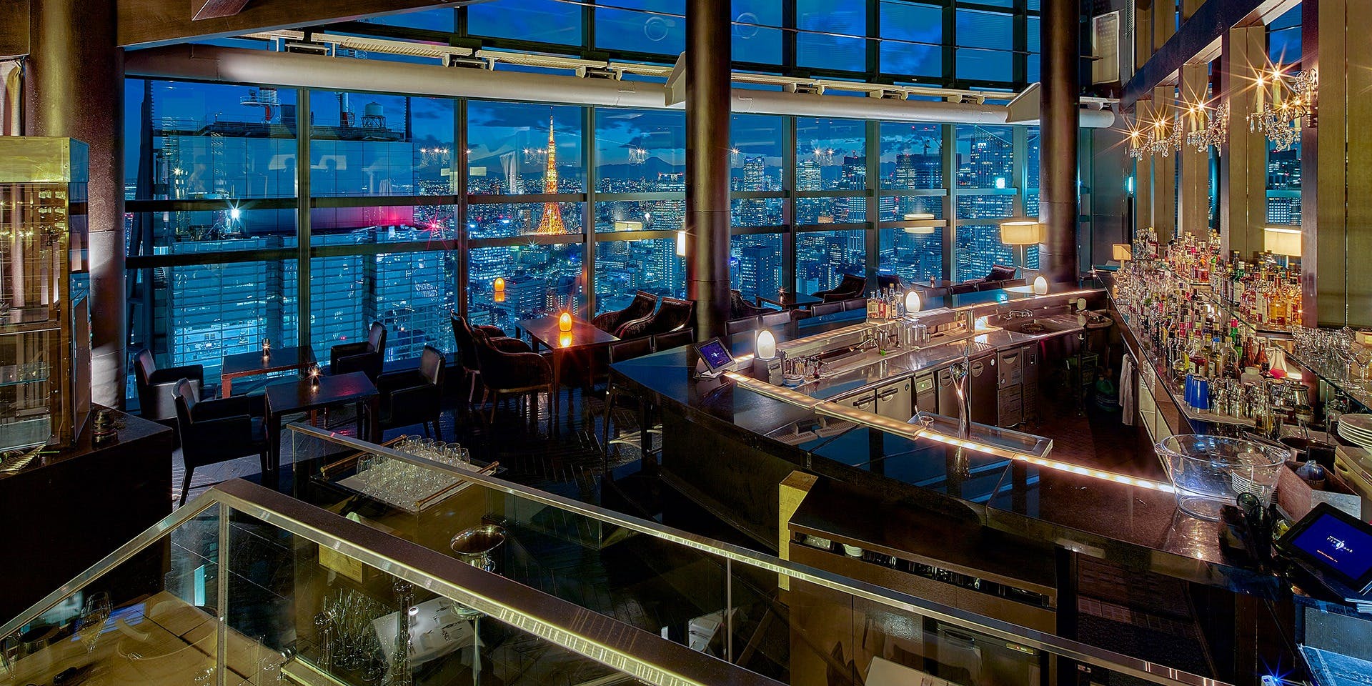 記念日におすすめのレストラン・Bar&Lounge MAJESTICの写真1
