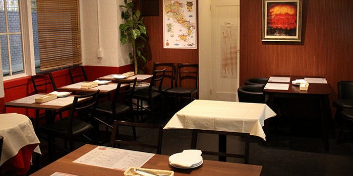 記念日におすすめのレストラン・赤坂イタリアン　ロッソ エ ビアンコの写真1