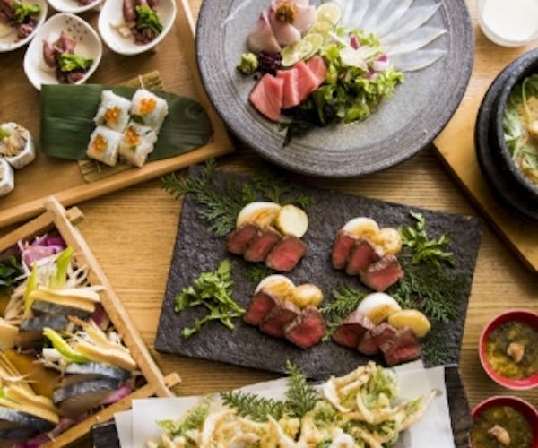 ディナー 響 西新宿野村ビル店 Okaimonoモール レストラン ディナー 響 西新宿野村ビル店 Okaimonoモール レストラン