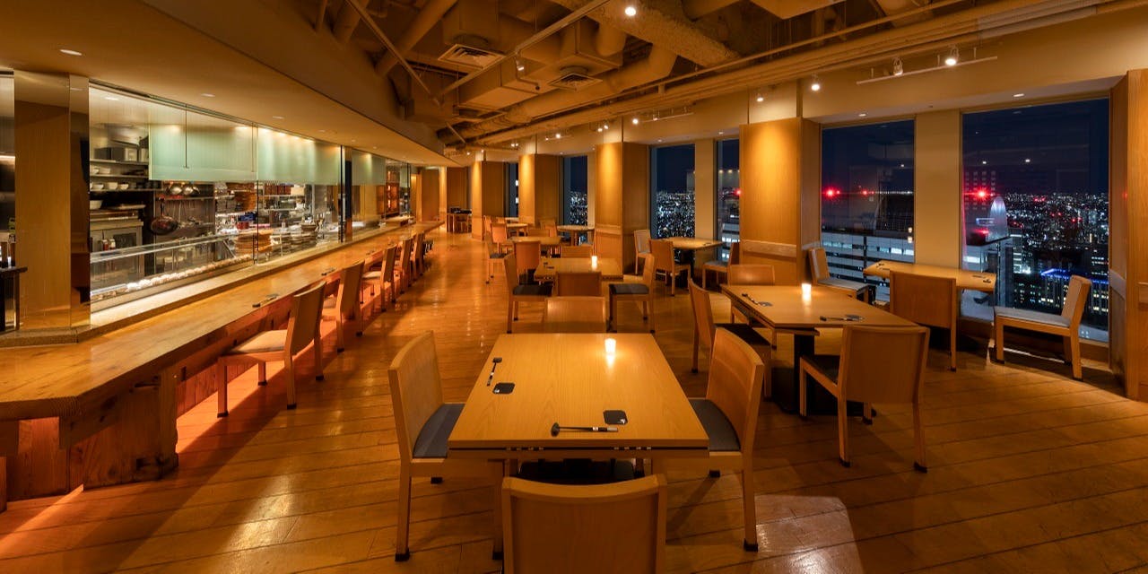 響 西新宿野村ビル店 (ヒビキ) - 西新宿/和食ダイニングバー [一休.com