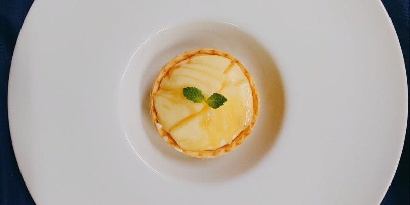 【ベッラドンナ】9種類の季節の前菜　パスタ　デザートカフェ付き（ネット予約＆10食限定）