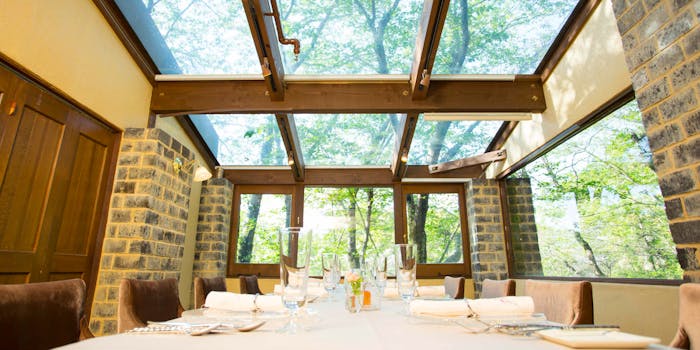 仏蘭西料理 La Terrasse フランスリョウリ ラ テラス 奈良 フランス料理 一休 Comレストラン 仏蘭西料理 La Terrasse フランスリョウリ ラ テラス 奈良 フランス料理 一休 Comレストラン