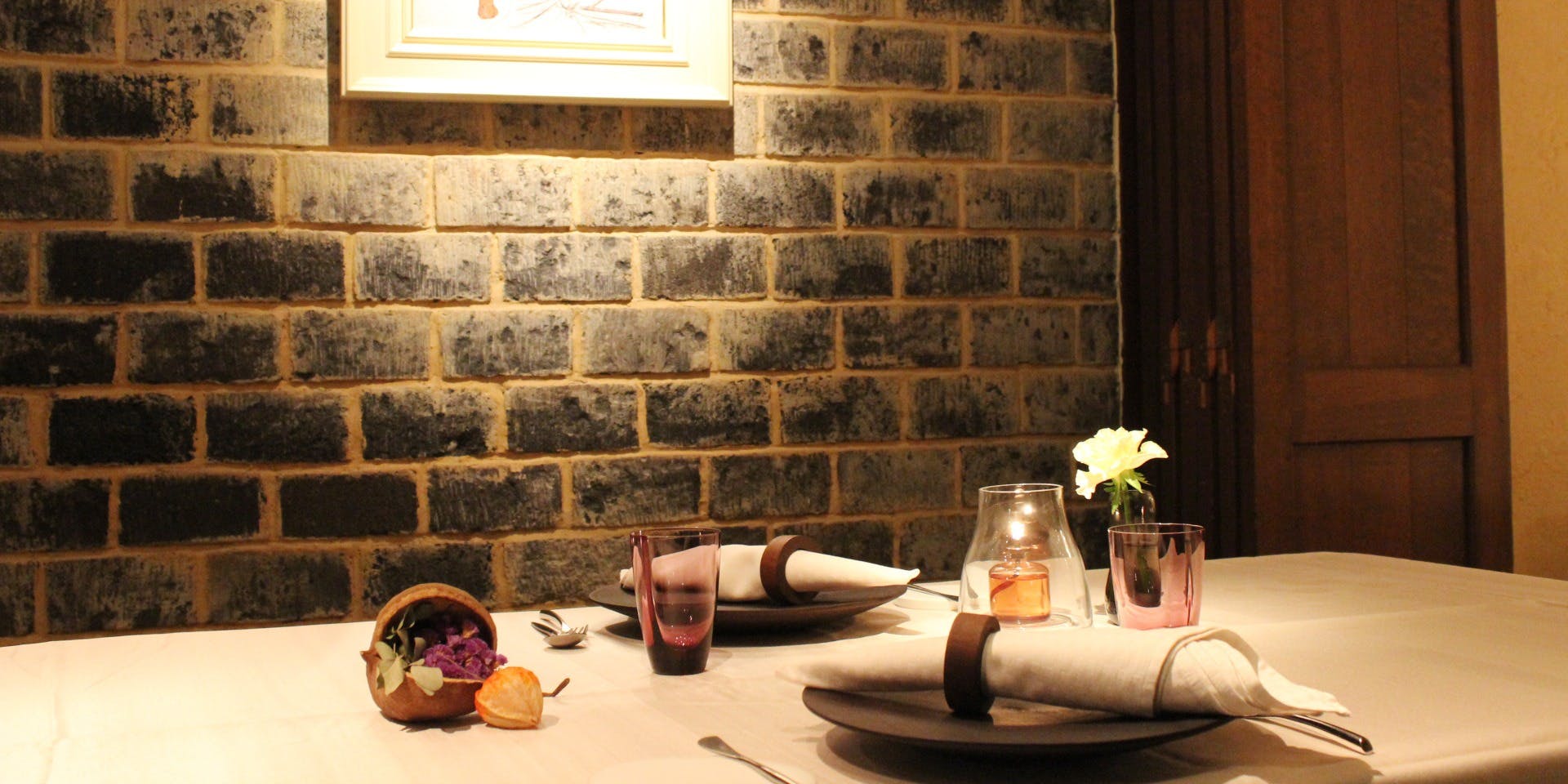 仏蘭西料理 La Terrasse フランスリョウリ ラ テラス 奈良 フランス料理 一休 Comレストラン