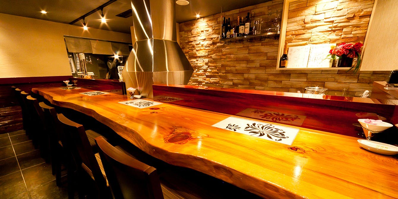 北新地 串柾（キタシンチクシマサ） 2枚目