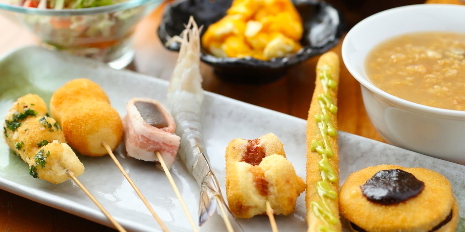 北新地 串柾 - 画像4