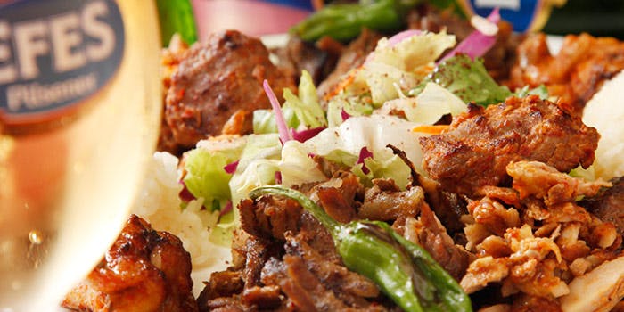 トルコレストラン サライ 銀座店 - 画像5