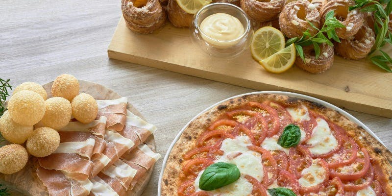 【Lunch～LAGO～】全3品