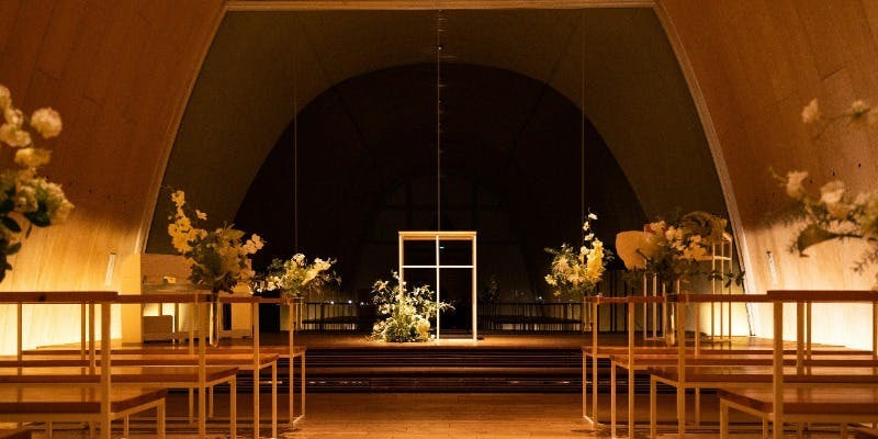 【プロポーズプラン】全7品  冬メニュー12月上旬～3月上旬予定＋乾杯ドリンク＋ケーキ＋花束＋チャペル貸切