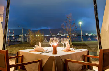 DINING ROOM BY THE BIWAKO/セトレ マリーナびわ湖