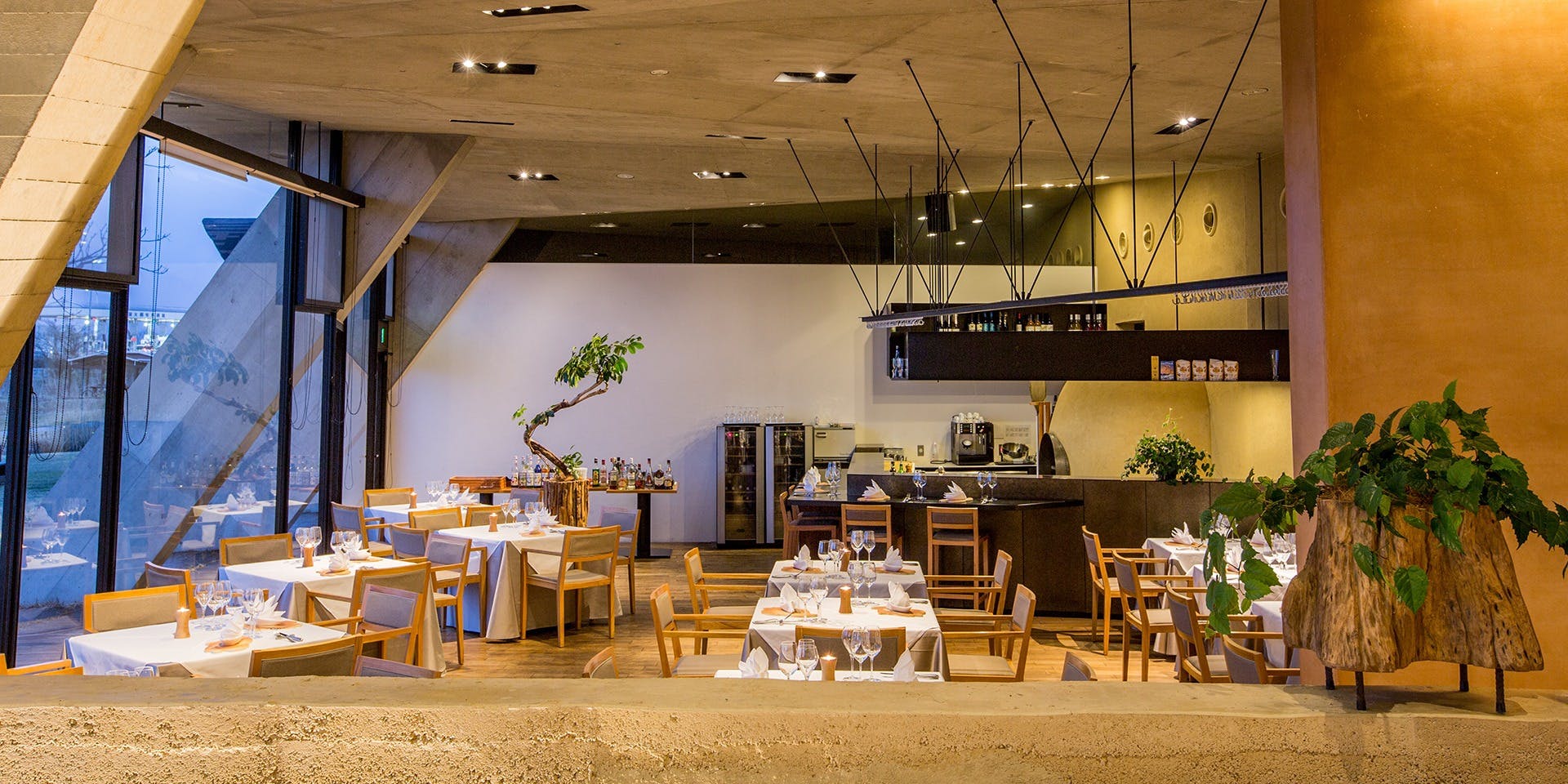 DINING ROOM BY THE BIWAKO／セトレ マリーナびわ湖 - 画像2