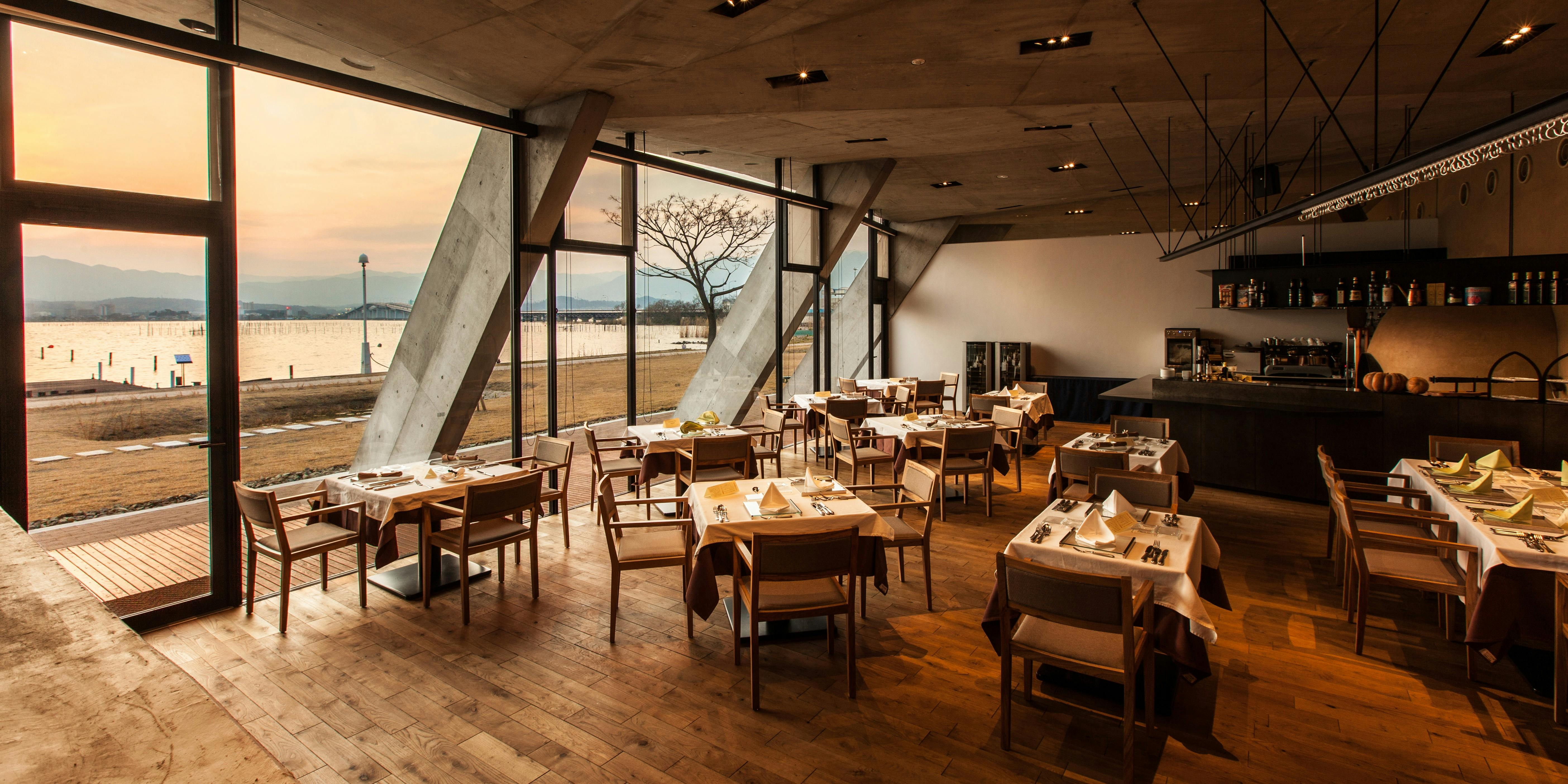 DINING ROOM BY THE BIWAKO／セトレ マリーナびわ湖 - 画像26