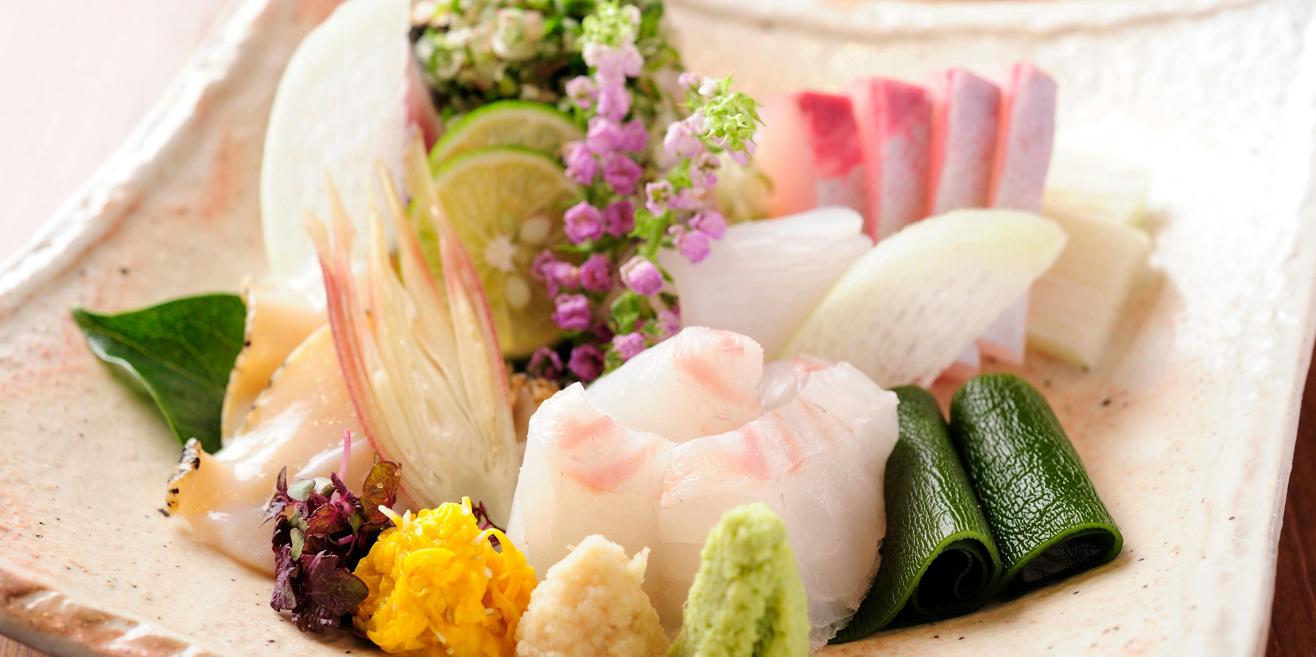 春夏秋冬 季の庭 銀座店