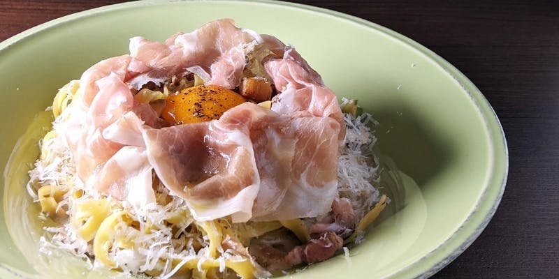 CENA（チェーナ）コースB【6500円】季節の前菜4種/パスタ1種/メイン1種　全6皿　