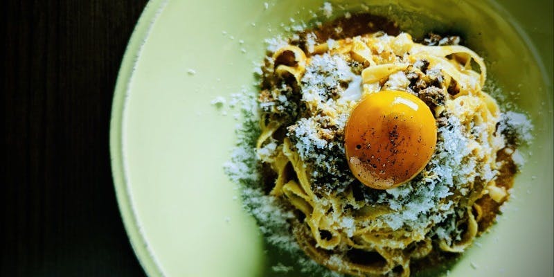 FELICE（フェリーチェ）コースC【4500円】季節の前菜4種/パスタ2種　全6皿　