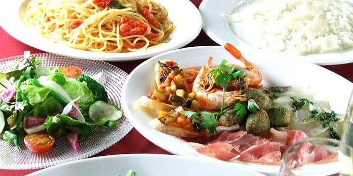 grigio la tavola（グリージョ ラ ターヴォラ）