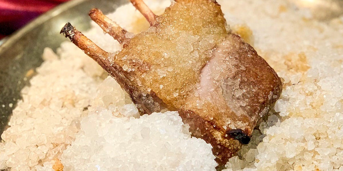 ニコラス 新橋店