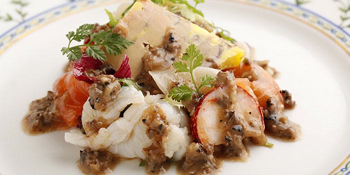 虎ノ門のランチにフレンチが楽しめるおすすめレストラントップ2 一休 Comレストラン