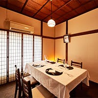 和情緒溢れる癒し空間
