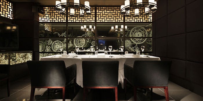 記念日におすすめのレストラン・Nouvelle Korean Wine Dining KAYAの写真2