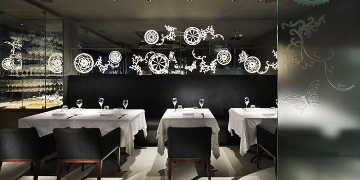 Nouvelle Korean Wine Dining KAYA - 画像3