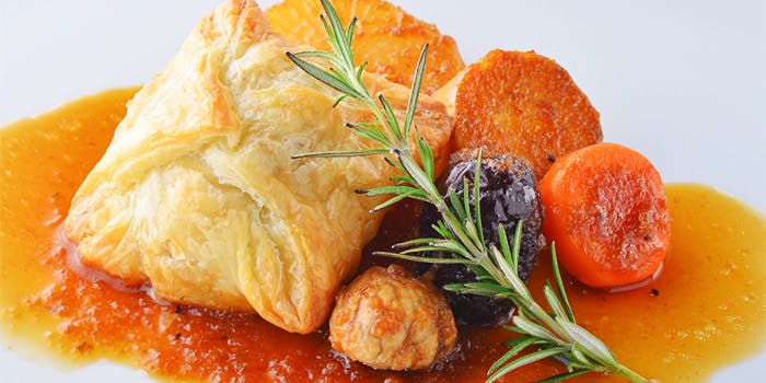 Nouvelle Korean Wine Dining KAYA - 画像4