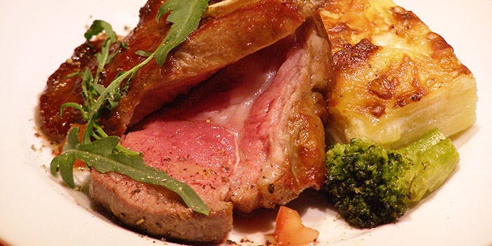 アレーナ・ロッサ（ARENA ROSSA）