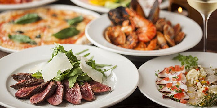 パリアッチョ 汐留シティセンター店（PAGLIACCIO）