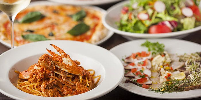 パリアッチョ 汐留シティセンター店（PAGLIACCIO）