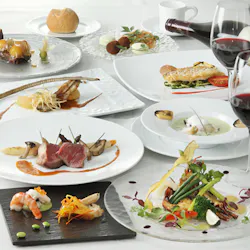 レストラン パフューム Restaurant Perfumes 高輪台 フランス料理 一休 Comレストラン