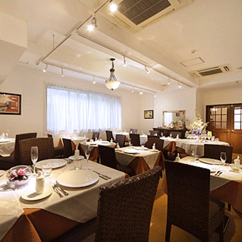 レストラン パフューム