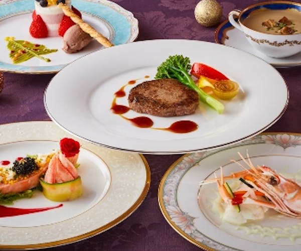 クリスマス ランチ フレンチレストラン シュールラメール 東京ベイ舞浜ホテル クラブリゾート Okaimonoモール レストラン クリスマス ランチ フレンチレストラン シュールラメール 東京ベイ舞浜ホテル クラブリゾート Okaimonoモール レストラン