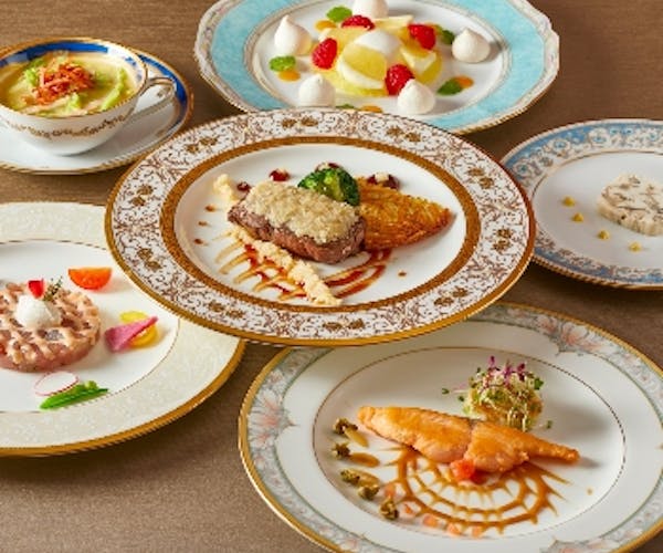 ランチ 女子会 フレンチレストラン シュールラメール 東京ベイ舞浜ホテル クラブリゾート Okaimonoモール レストラン