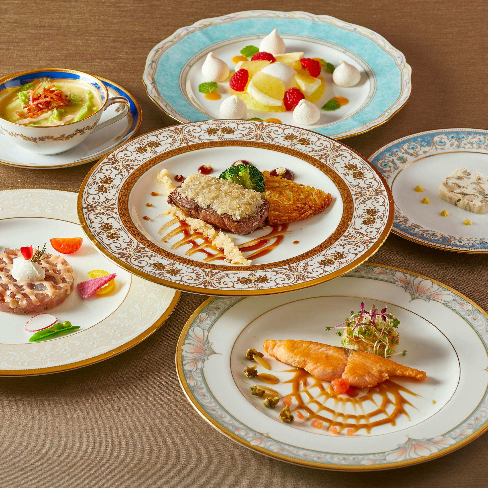 東京 ベイ 舞浜 ホテル クラブ リゾート レストラン