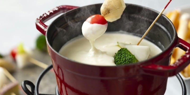 Buffet de Saison 冬～Winter～ランチブッフェ（土日祝）家族で楽しむ冬のあったかメニュー