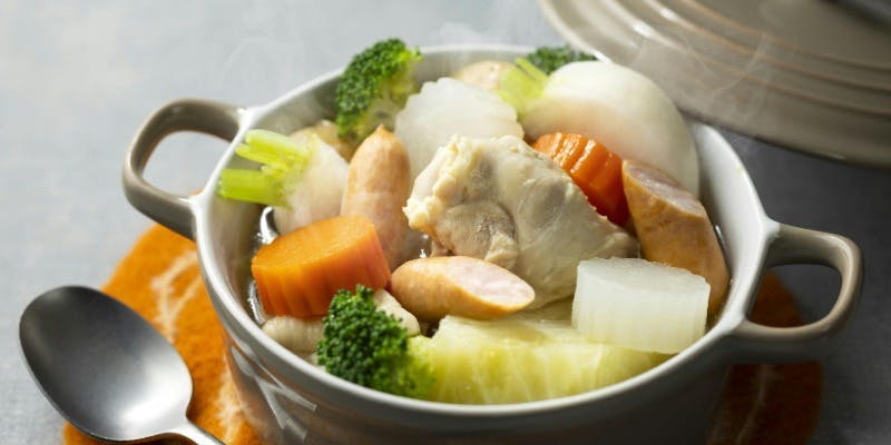 Buffet de Saison 冬～Winter～ランチブッフェ（平日）旬のおいしさをブッフェで堪能