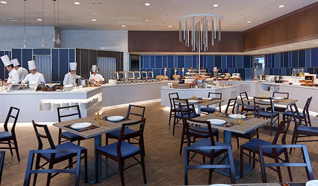 カフェレストラン パルテール パレスホテル大宮 大宮 バイキング 一休 Comレストラン