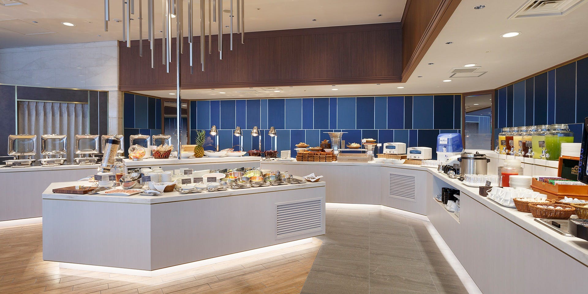 カフェレストラン パルテール パレスホテル大宮 大宮 ブッフェ 一休 Comレストラン