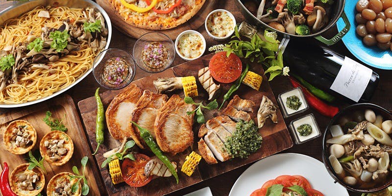 カフェレストラン パルテール／パレスホテル大宮 - 画像4