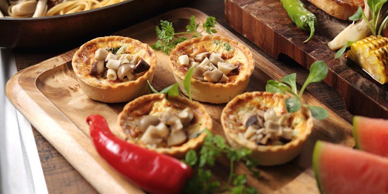 カフェレストラン パルテール／パレスホテル大宮 - 画像5