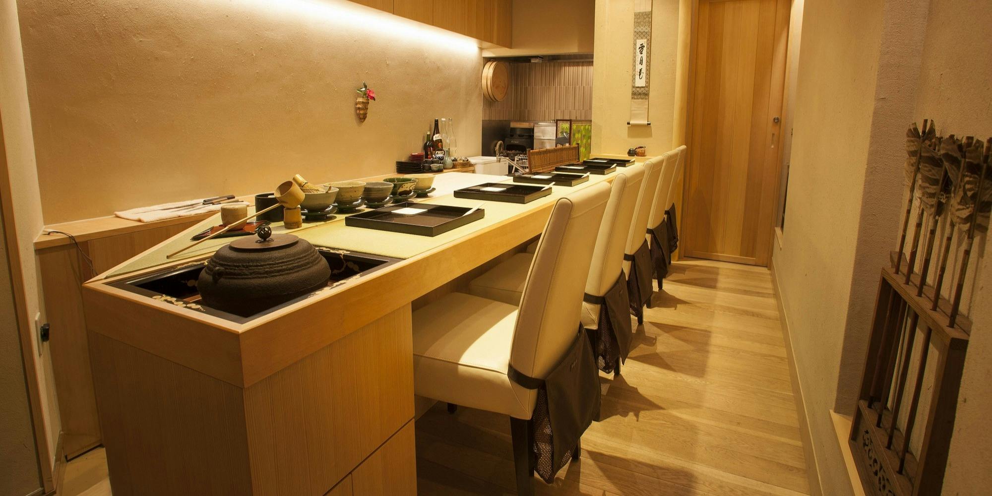 茶懐石鮨 - 画像14